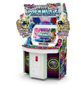 HELLO! POP'N MUSIC the Arcade Video game