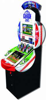 Sega Card-Gen MLB 2010 the Arcade Video game