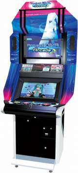 Hatsune Miku: Project DIVA Arcade the Arcade Video game