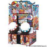 Taiko no Tatsujin 14 the Arcade Video game
