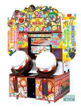 Taiko no Tatsujin 13 the Arcade Video game