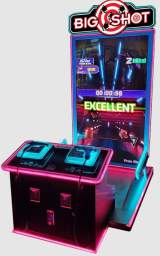 Big Shot the Arcade Video game