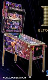 Elton John - Collector's Edition the Pinball