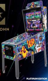 Elton John - Platinum Edition the Pinball