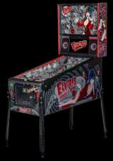 Elvira - House of Horrors - Blood Red Kiss Edition the Pinball