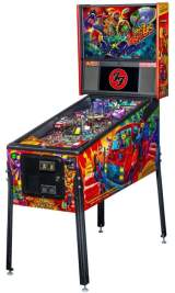 Foo Fighters the Pinball