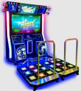 Step ManiaX DX the Arcade Video game