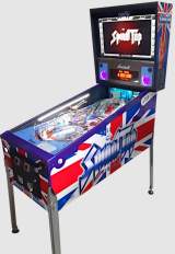 This Is Spinal Tap Pinball the Pinball
