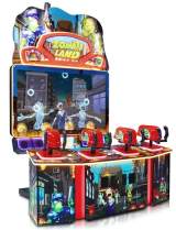 Zombie Land the Arcade Video game