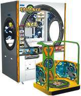 UFO Balance Catcher the Redemption mechanical game