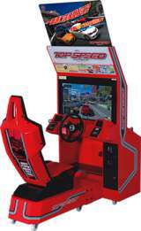 Top Speed the Arcade Video game