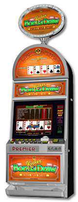 Kicker Bonus Draw - Deuces Wild Deluxe the Slot Machine