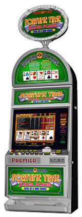 Fortune Time - Joker's Wild Plus the Slot Machine