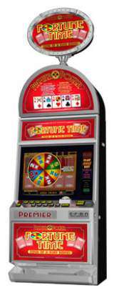 Fortune Time - Four of a Kind Bonus the Slot Machine