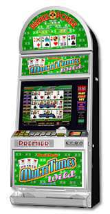 Triple Hand Bonus Draw - MultiTimes Wild the Slot Machine