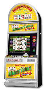 Triple Hand - MultiTimes Double Wild the Slot Machine