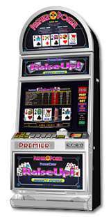 Bonus Draw Raise Up! Joker's Double the Slot Machine