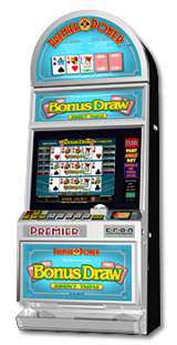 Triple Hand Bonus Draw - Joker's Triple the Slot Machine