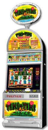 Tiki-Tiki the Slot Machine