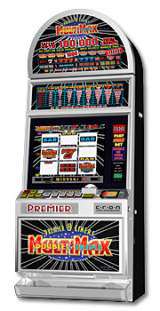 MultiMax Double & Triple the Slot Machine