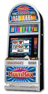 MultiMax the Slot Machine