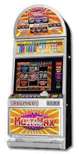 MultiMax Explosion the Slot Machine