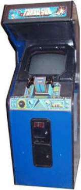 Turbo Sub the Arcade Video game