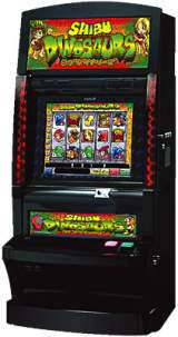 Shibu Dinosaurs the Slot Machine