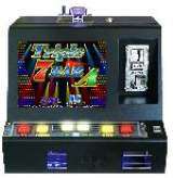 Triple 7 Bar A the Slot Machine
