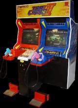 Time Crisis II the Arcade Video game