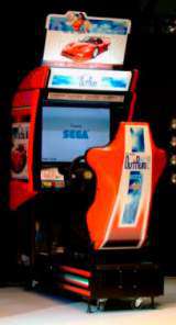 Out Run 2 the Arcade Video game
