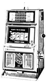 Silver Jubilee [Fortune II series] the Video Slot Machine