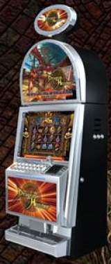 Dragon Hunter the Slot Machine