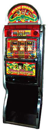 Crazy Dragon the Slot Machine