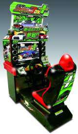 Wangan Midnight - Maximum Tune 3DX Plus the Arcade Video game