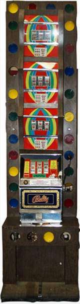 Totem 4-Tier Slot Machine the Slot Machine