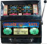 Golden Gate [6-Reel model] the Slot Machine