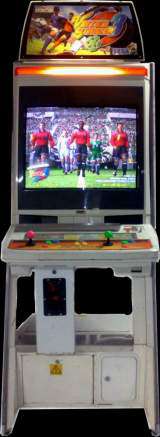 Virtua Striker 3 [Model 840-0061C] the Arcade Video game