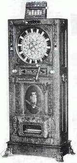The Owl [1904 model] the Slot Machine