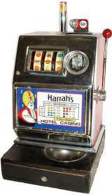 Harrah's Hotel Casino the Slot Machine