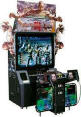 The House of the Dead III the Arcade Video game
