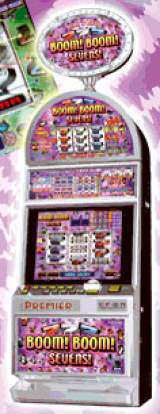 Boom! Boom! Sevens! the Slot Machine