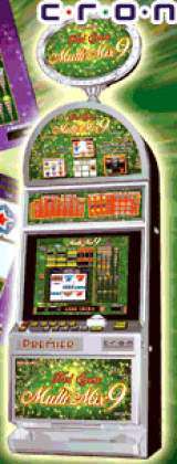 Hot Spin - Multi Mix 9 the Slot Machine