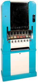 Cigarettes the Vending Machine