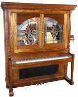 Coin-Operated Orchestrion the Musical Instrument