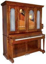 Coin-Operated Orchestrion the Musical Instrument