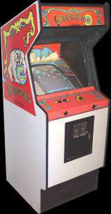 Carnival [Upright model] the Arcade Video game