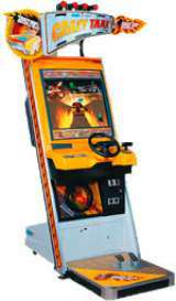 Crazy Taxi 3 - High Roller the Arcade Video game
