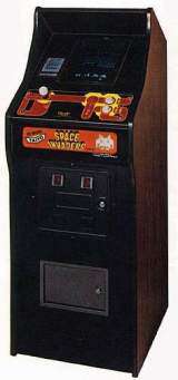 Space Invaders [Trimline model] the Arcade Video game