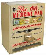 The Ole Medicine Man the Vending Machine